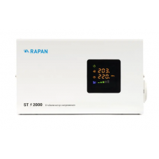 Стабилизатор 100-260 В RAPAN ST-2000 8901